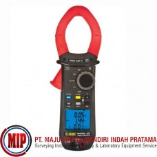 AEMC 407 (2139.51) DC Power Clamp-On Meter